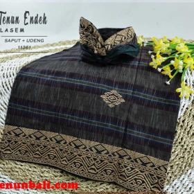Saput Udeng Bordir Bali