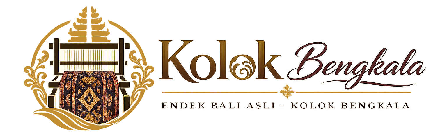 logo website endek bengkala